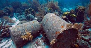 Дампинг – бомбы экологических катастроф