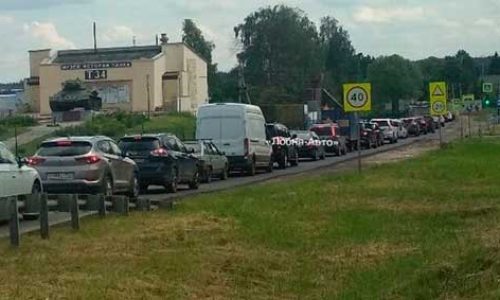 Адский переезд в Лобне или строительство Северного обхода