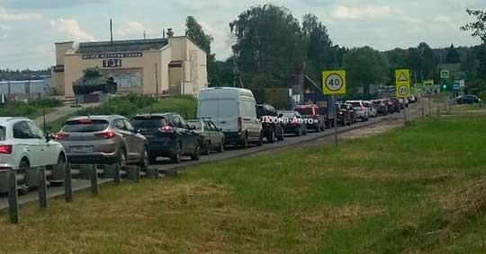 Вы сейчас просматриваете Адский переезд в Лобне или строительство Северного обхода