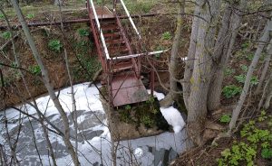 Река Раздериха - 2025