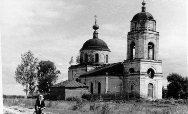 Троице-Сельцо