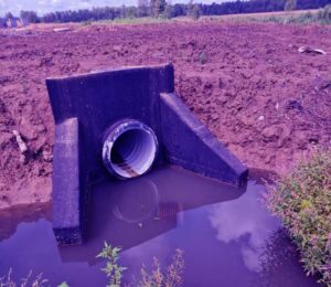 Локальные очистные сооружения автотрассы "Северный обход Лобни"