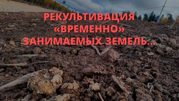 Вы сейчас просматриваете Рекультивация земель автотрассы «Северный обход Лобни»
