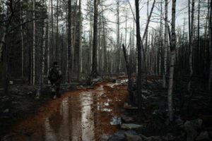 Смерть в мутной воде