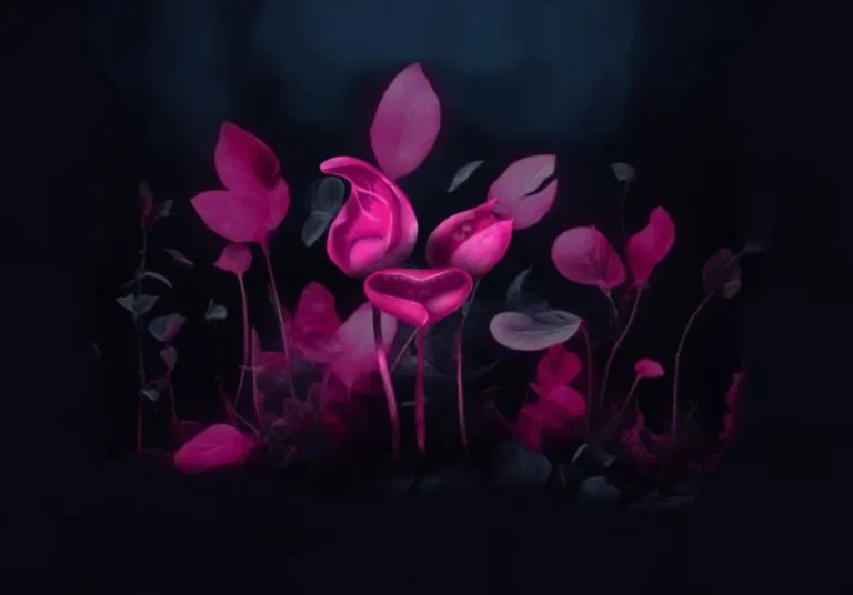 Растительная слепота людей